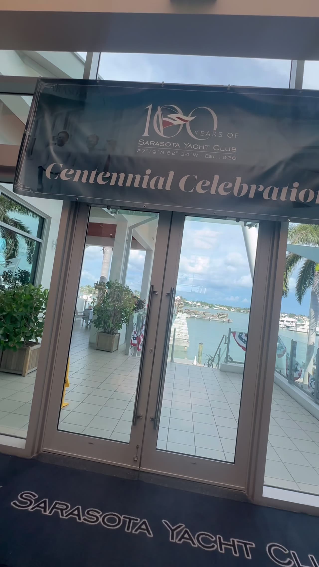 Sarasota Yacht Club - 4th of July